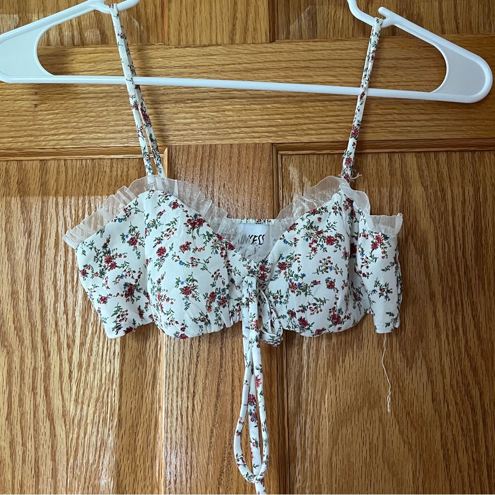 Princess Polly Bandeau Tank